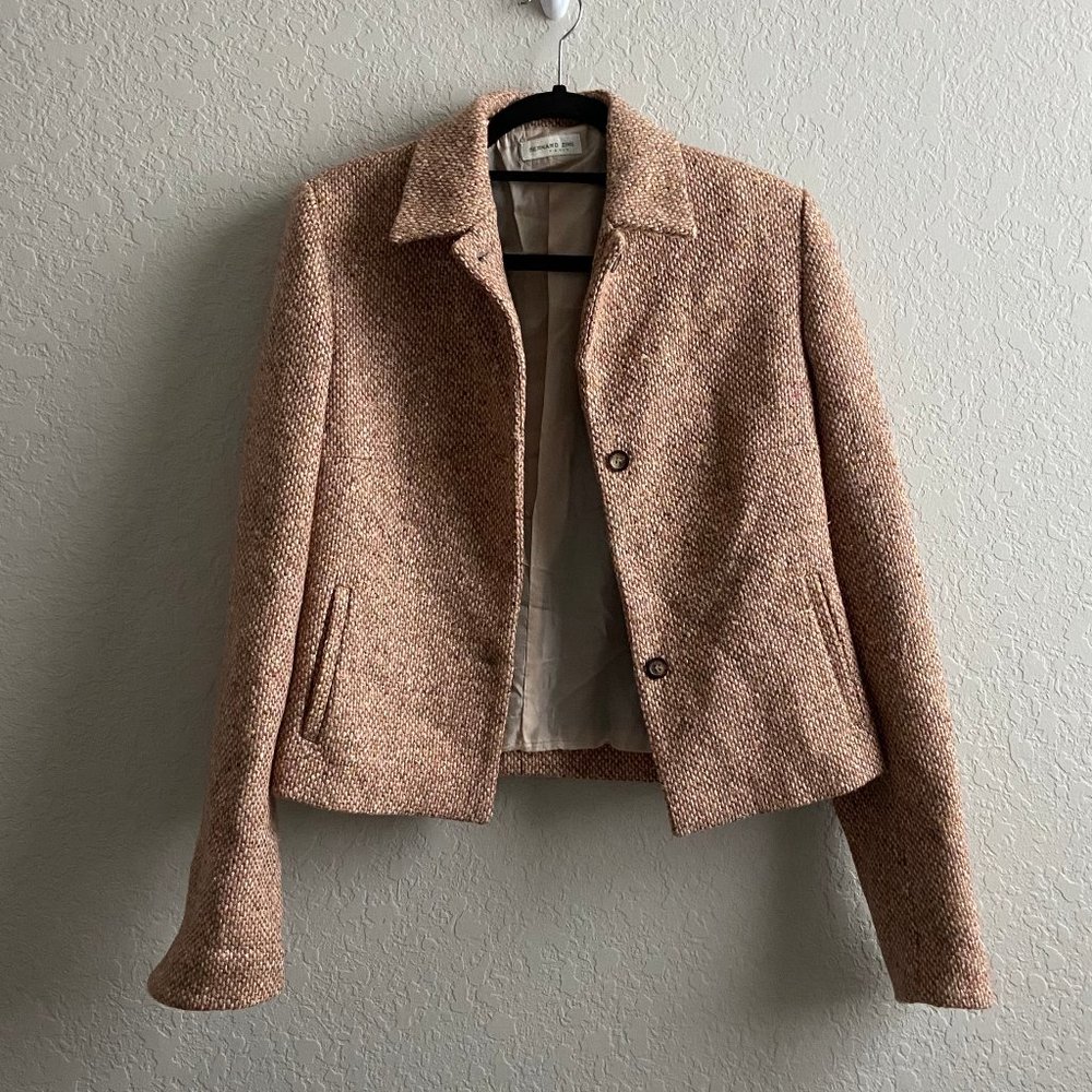 Vintage French Blazer